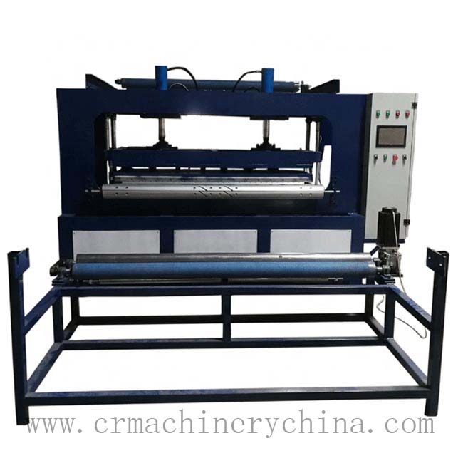 3D Embossing And Printing Machine