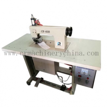 CR-60B Ultrasonic lace sewing machine