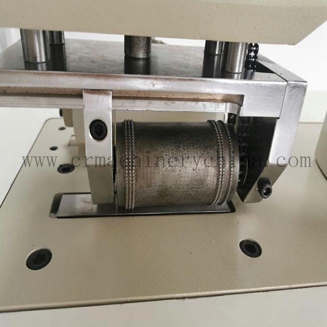 CR-150 Ultrasonic Lace Sewing Machine