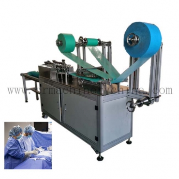 Surgical Disposable Non woven Blank Face Mask Making Machine