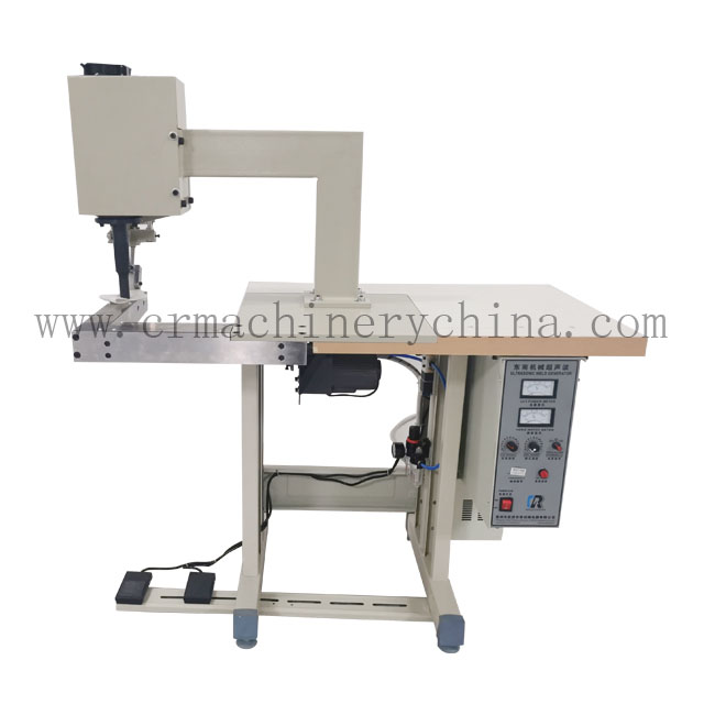 Ultrasonic Sleeve Sealing Machine For Surgical Gown(CR-SS)