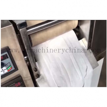 Automatic Sanitary Napkin Pads Making Machine