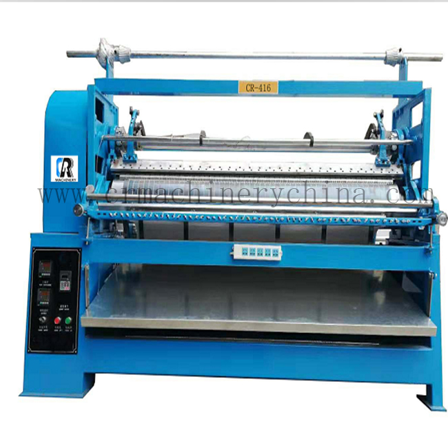 Fabric Pleating Machine CR-416