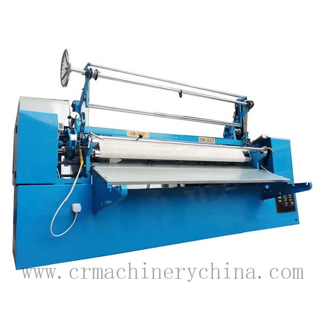 Fabric Pleating Machine CR-217