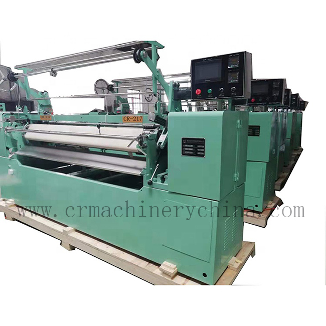 Hot products to sell online Multifunctional Computer-controlled Pleating Machine CR-217D