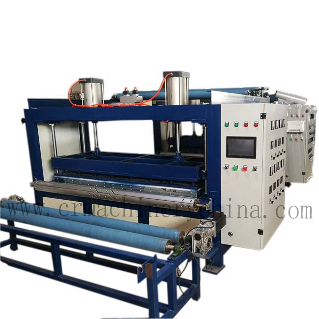 3D Embossing And Printing Machine