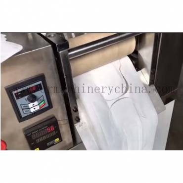 Automatic Sanitary Napkin Pads Making Machine