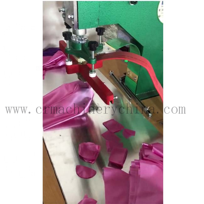 T Head Standard Plastic Welding Machine