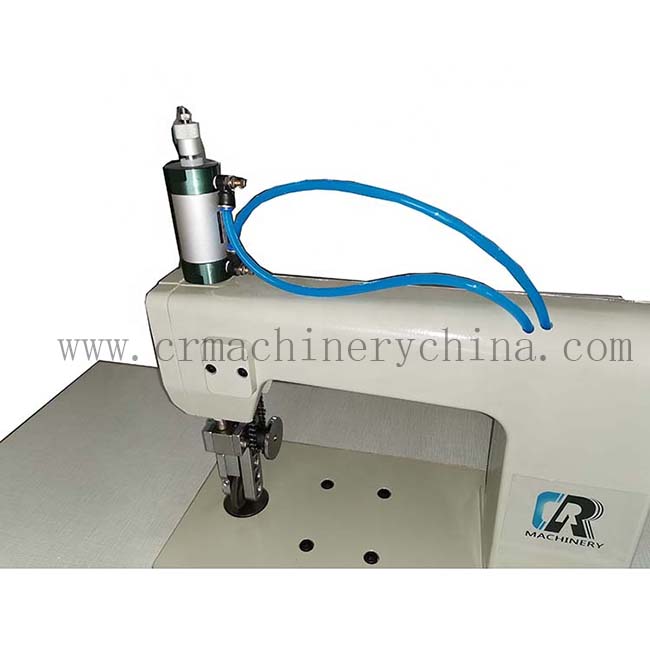 CR-S12 Bra Ultrasonic Cutting And Sealing Lace Sewing Machine