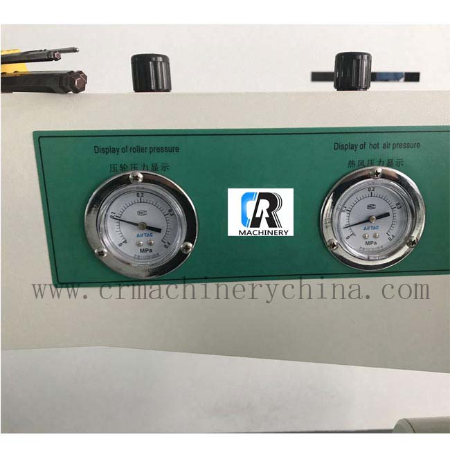 CR-A12+ New Style Intelligent PVC Hot Air Seam Welding Machine