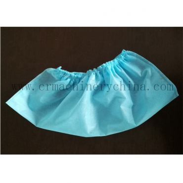 Non Woven Shoe Cover Machine