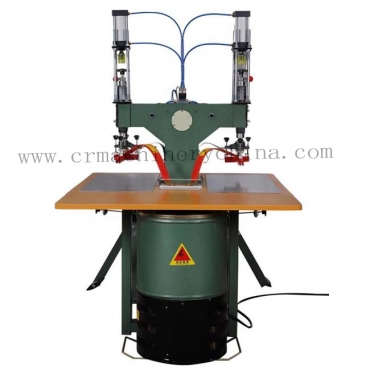 T Head Air-operated & Electric Heating Welding Machine