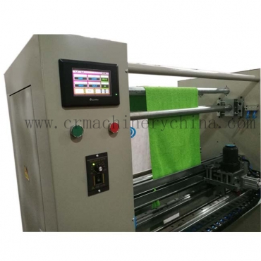 Efficient Automatic Ultrasonic slitting Cutting Machines For Fiber Towel