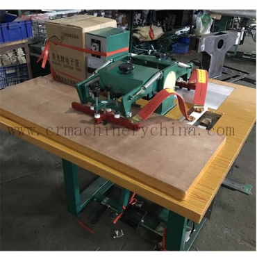 U Head Plastic Welding Machine