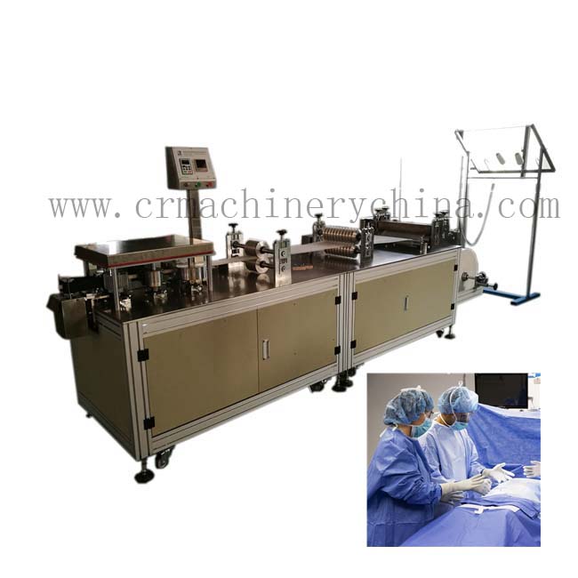 Disposable Surgical Non Woven Bouffant Cap Making Machine