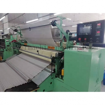 Hot products to sell online Multifunctional Computer-controlled Pleating Machine CR-217D