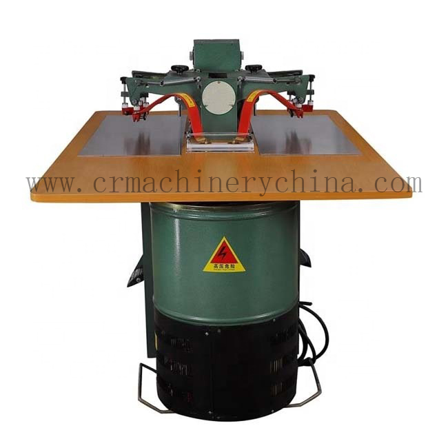 U Head Plastic Welding Machine