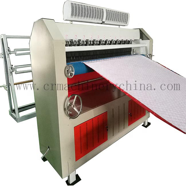 Ultrasonic Quilting Machine