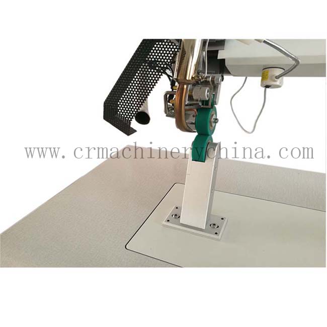 CR-A2 Hot Air Seam Sealing Machine For Rain Coat