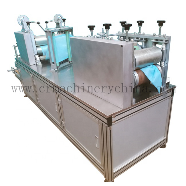 Non Woven Shoe Cover Machine