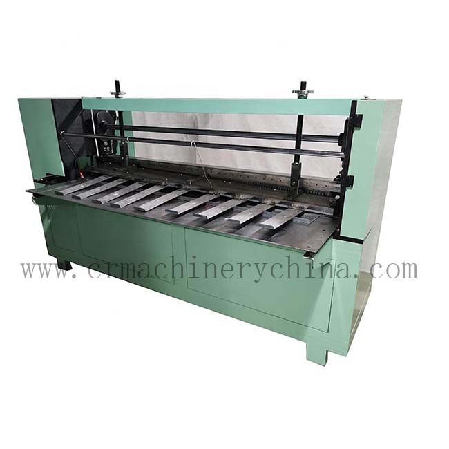Sunray Organ-shape Fabric Pleating Machine CR-516