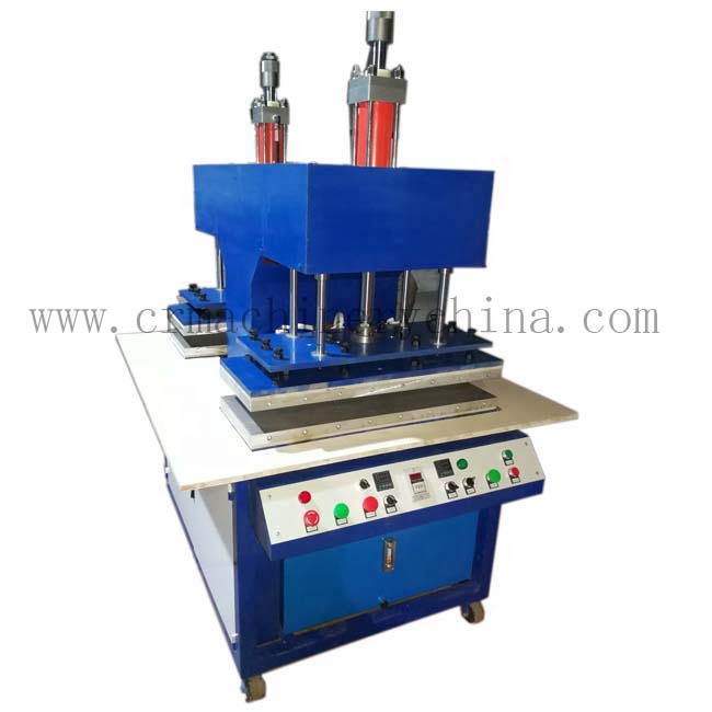 3D Embossing Machine For Garment