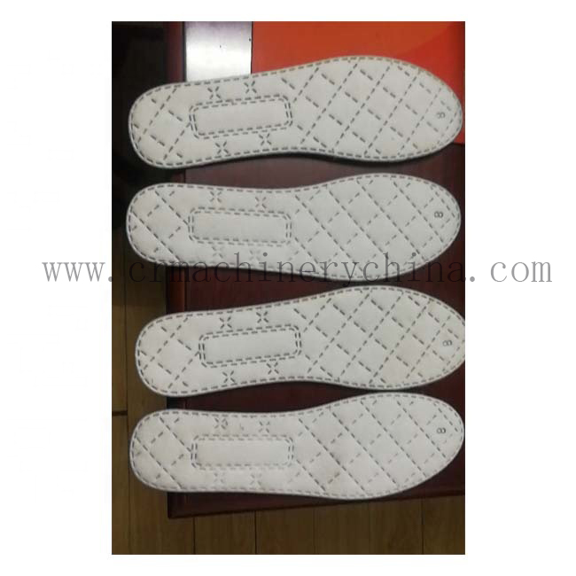 Shoes Insole Making Machine