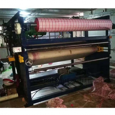 Automatic Roller Type 3D Embossing And Printing Machine