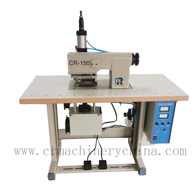 Ultrasonic Lace Sewing Machine CR-150