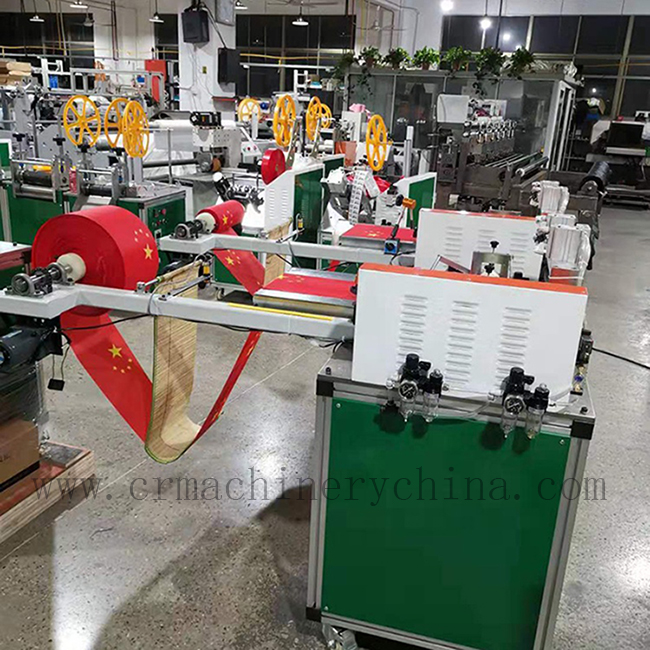 Automatic Flag Cutting Machine Banner Cutting Machine