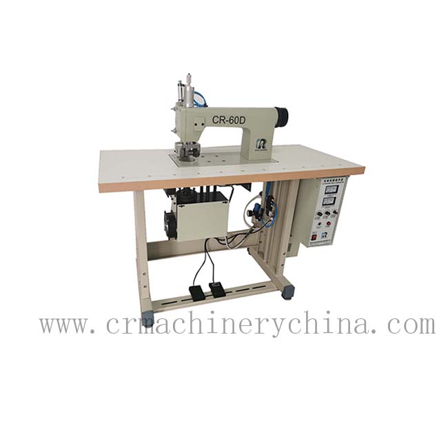 High Quality Surgical Gown Ultrasonic Sewing Machine CR-60D
