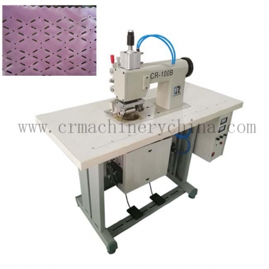 CR-100B Hot Selling Ultrasonic Sewing Machine For Lace