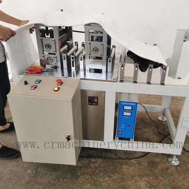 Disposable Gloves Making Machine