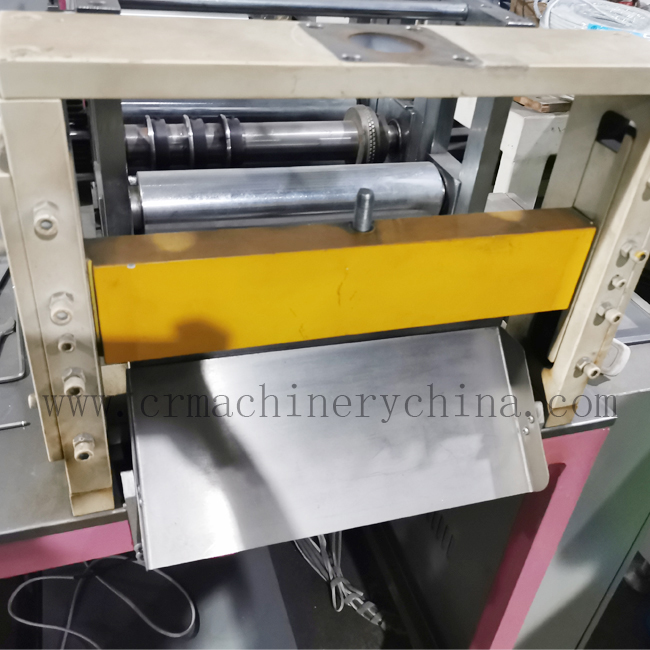 Disposable Gloves Making Machine