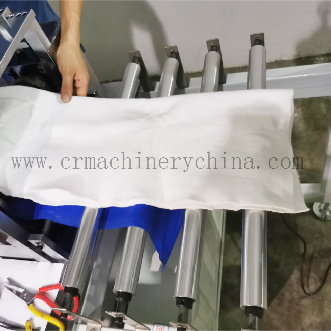 Disposable Gloves Making Machine