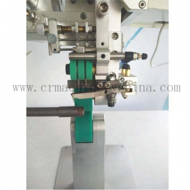 CR- A6+ Hot Air Seam Sealing Machine