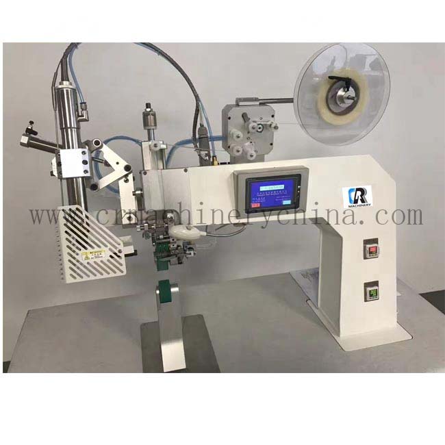 CR- A6+ Hot Air Seam Sealing Machine