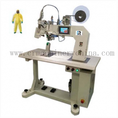 CR- A6+ Hot Air Seam Sealing Machine