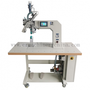 CR-A6 High Quality Good Service Heat Hot Air Seam Sealing Machine