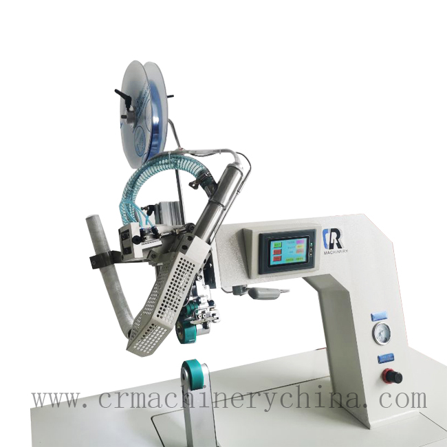 CR-A6 High Quality Good Service Heat Hot Air Seam Sealing Machine