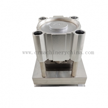 Nonwoven Bag Handle Hole Punching Machine