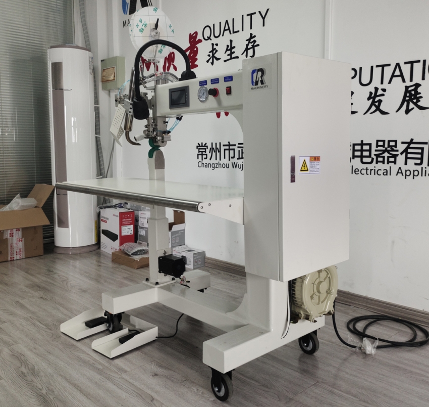 CR-G05 Hot air seam sealing machine series