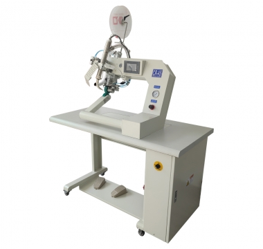 CR-A5 High Quality Good Service Heat Hot Air Seam Sealing Machine