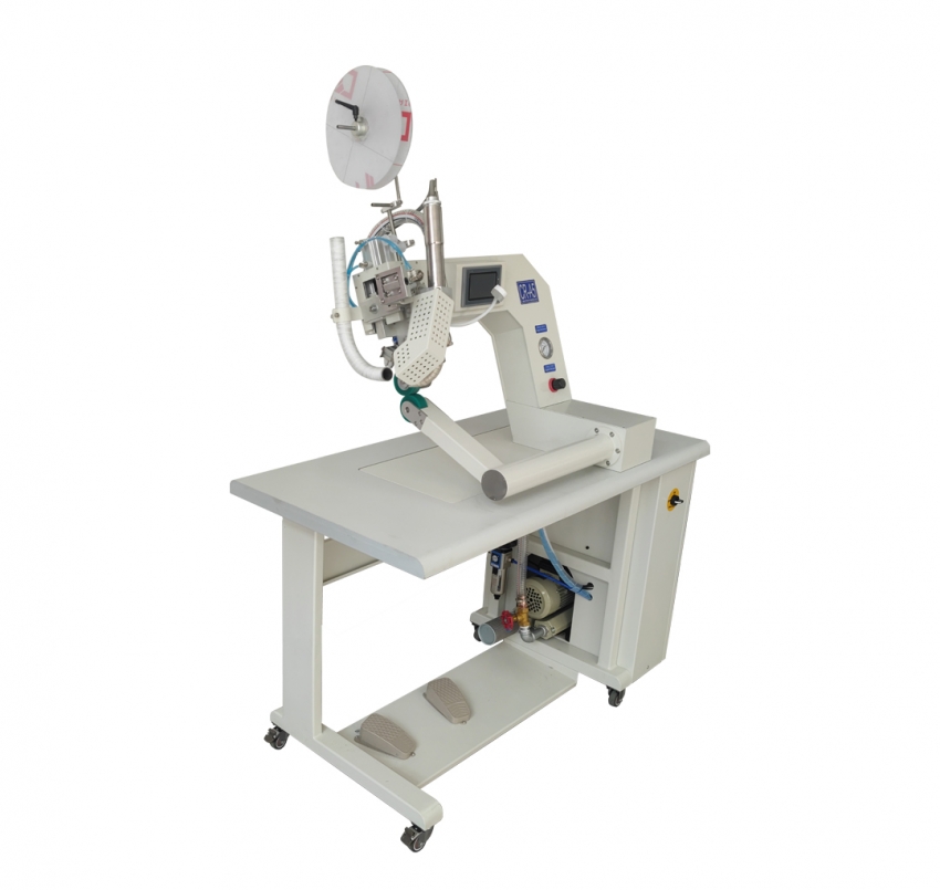 CR-A5 High Quality Good Service Heat Hot Air Seam Sealing Machine