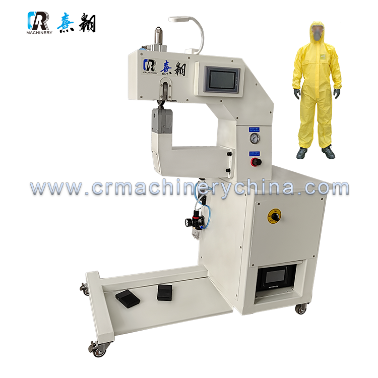 CR-BM03 Ultrasonic Radial Wave Sealing Machine