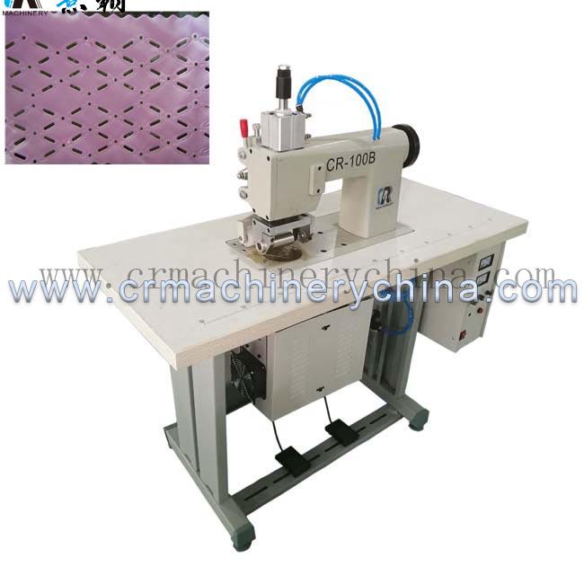 CR-100B Hot Selling Ultrasonic Sewing Machine For Lace