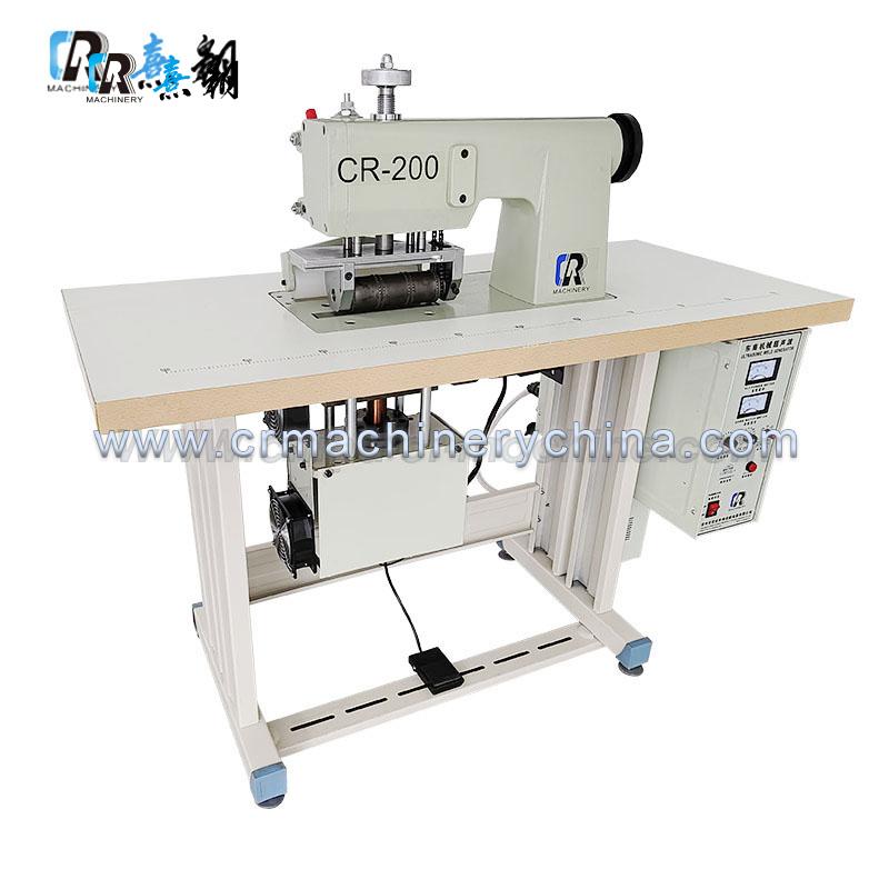 CR-200 Ultrasonic Lace Sewing Machine