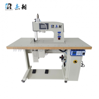 CR-28K 28KHZ Ultrasonic Jacket Seamless Underwear Sewing Machine