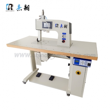 CR-28K 28KHZ Ultrasonic Jacket Seamless Underwear Sewing Machine