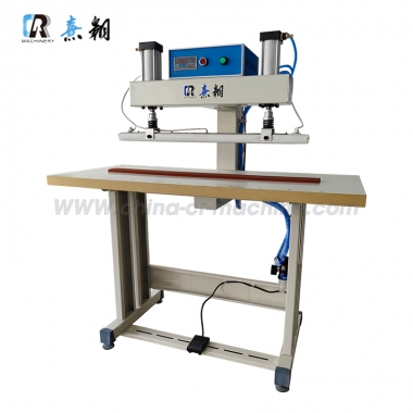 CR-IW01 Pneumatic Flat Heat Press Machine for Garment Taping